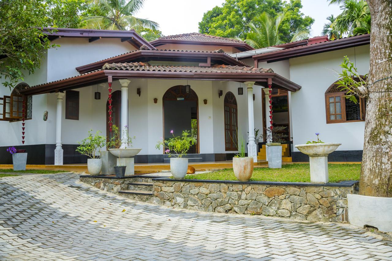 Villa Kumana - Unawatuna كالي المظهر الخارجي الصورة