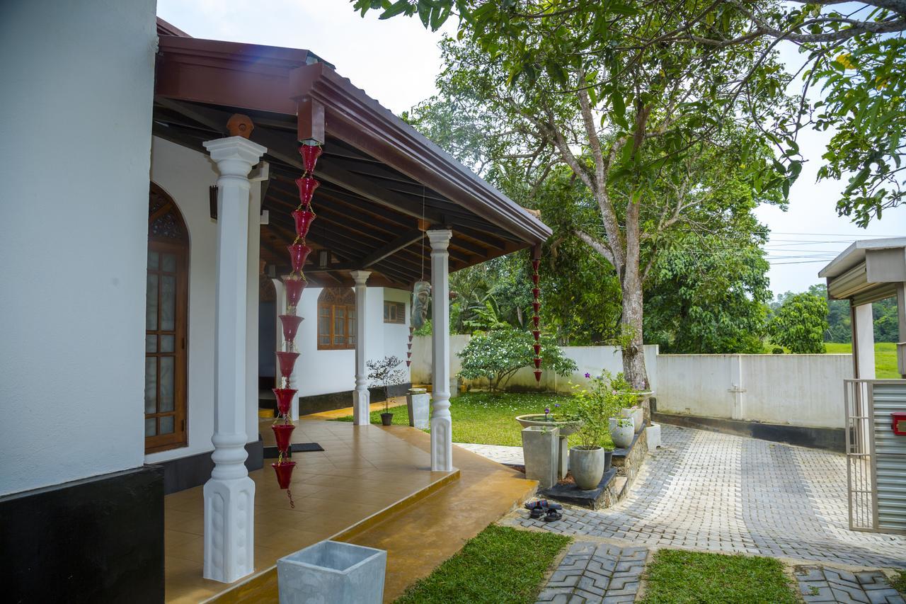 Villa Kumana - Unawatuna كالي المظهر الخارجي الصورة